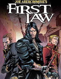 The First Law: The Blade Itself (2013-)