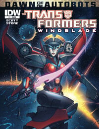The Transformers: Windblade (2014) Comics Online Free | High
