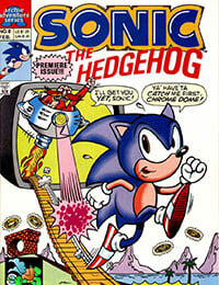 Sonic the Hedgehog (mini) (1993)