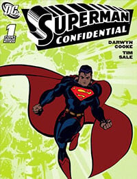 Superman Confidential (2007-2008)
