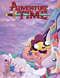 Adventure Time: Seeing Red Comics Online Free | High-Quality Scans