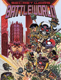 Secret Wars: Battleworld (2015)
