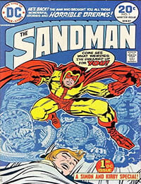 The Sandman (1974-1975)
