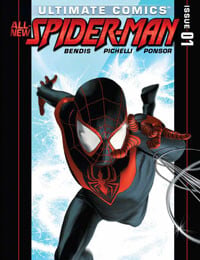 Ultimate Comics Spider-Man (2011-2013)