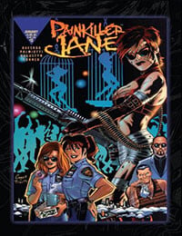 Painkiller Jane (1997-1999)