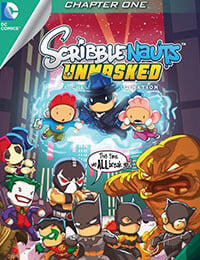 Scribblenauts Unmasked: A Crisis of Imagination (2013-2014)