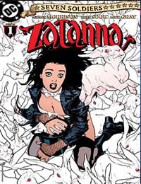 Seven Soldiers: Zatanna (2005)