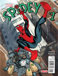 Spidey (2016-)