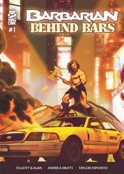 Barbarian Behind Bars (2026-) Comics Online Free | High-Quality Scans