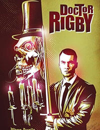 Doctor Rigby: Where Dwells the Ghostly Baron (2022)