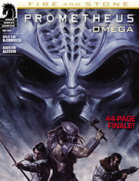 Prometheus: Fire and Stone - Omega (2015-)
