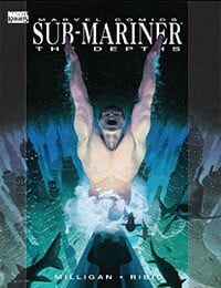 Sub-Mariner: The Depths (2008-2009)