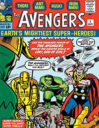 The Avengers (1963-2012)