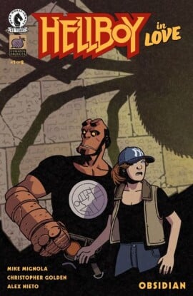 Hellboy in Love: Obsidian (2026-)