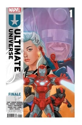Ultimate Universe: Finale (2026-)
