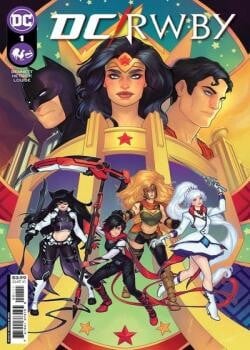 DC / RWBY (2023-) Comics Online Free | High-Quality Scans