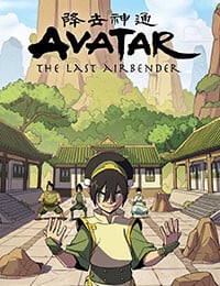 Avatar: The Last Airbender - Toph Beifong's Metalbending Academy (2021-)