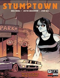 Stumptown (2016-)