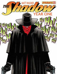 The Shadow: Year One (2013-2014)