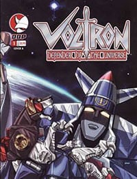 Voltron: Defender of the Universe (2004)