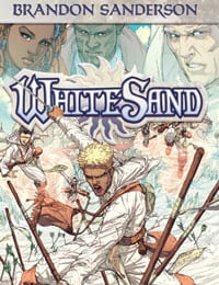 White Sand (2016-)