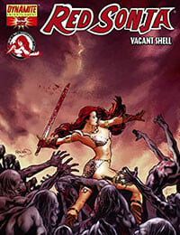 Red Sonja: Vacant Shell (2007-)