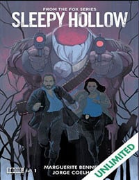 Sleepy Hollow (2014-2015)