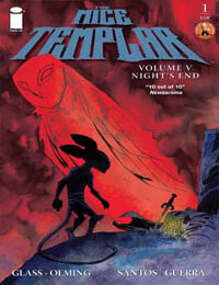 The Mice Templar Volume 5: Night's End (2015)