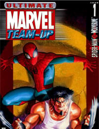 Ultimate Marvel Team-Up (2001-2002)