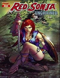 Red Sonja: Unchained (2013)