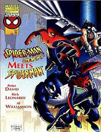 Spider-Man 2099 Meets Spider-Man (1995-)