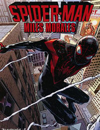 Spider-Man: Miles Morales Omnibus (2020-)