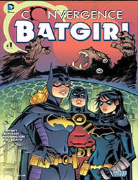 Convergence Batgirl