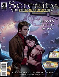 Serenity: Firefly Class 03-K64 Leaves on the Wind (2014)