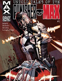Untold Tales of Punisher MAX (2012)