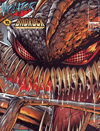 Violator vs. Badrock (1995)