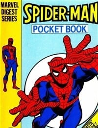 Spider-Man Pocket Book (1980)