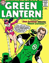 Green Lantern (1960-1986)