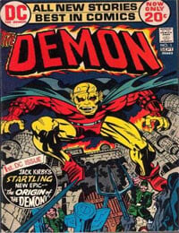 The Demon (1972-1974)