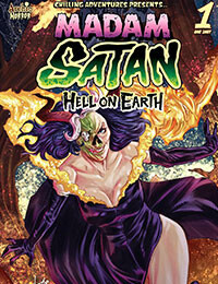 Chilling Adventures Presents… Madam Satan: Hell on Earth Comics