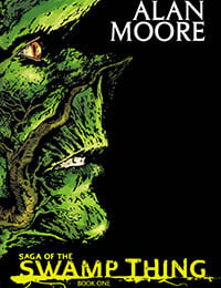 Saga of the Swamp Thing (2009-)