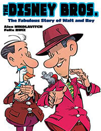 The Disney Bros. (2020-)