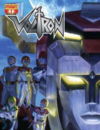 Voltron (2011-)