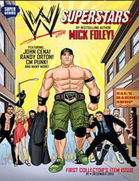 WWE Superstars (2013-)