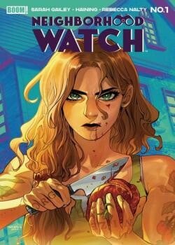 Neighborhood Watch (2026-) Comics Online Free | High-Quality Scans