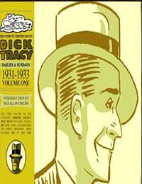 The Complete Chester Gould's Dick Tracy (2006-)