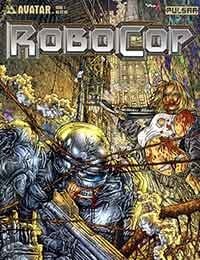 Robocop: Killing Machine (2004-)