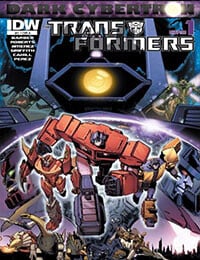 The Transformers: Dark Cybertron (2013-) Comics Online Free | High