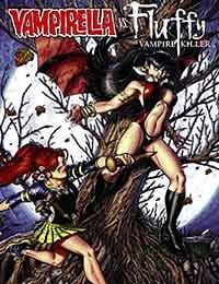 Vampirella vs. Fluffy (2012-)
