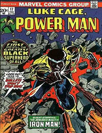 Power Man (1974-1978)
